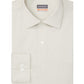 Camisa social masculina Van Heusen Stain Shield Regular Fit, marrom, tamanho 15x32x33