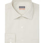 Camisa social masculina Van Heusen Stain Shield Regular Fit, marrom, tamanho 15x32x33