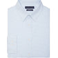 Camisa social masculina Tommy Hilfiger Slim Fit Stretch, azul, tamanho grande