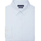 Camisa social masculina Tommy Hilfiger Slim Fit Stretch, azul, tamanho X-G