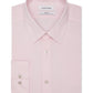 Camisa social Calvin Klein Slim Fit Masculina Anti-Manchas Rosa Tamanho 16,5X34X35