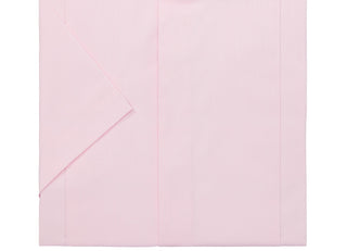 Camisa social masculina Calvin Klein Slim Fit manga curta rosa tamanho grande