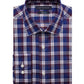 Camisa social masculina Tommy Hilfiger Flex Cool Athletic Fit vermelha tamanho 16x32x33
