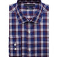 Camisa social masculina Tommy Hilfiger Flex Cool Athletic Fit vermelha tamanho 16,5 x 36 x 37