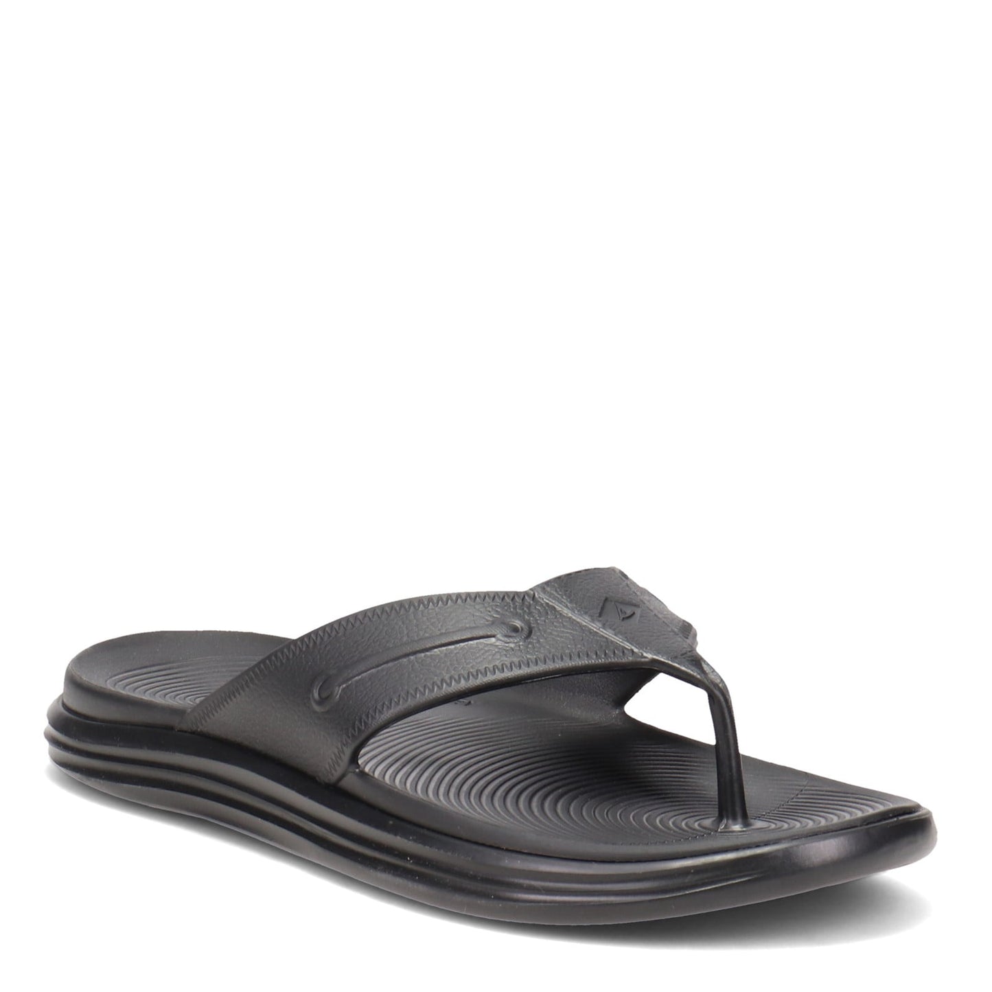 Chinelo Sperry Windward Float Preto Tamanho 11