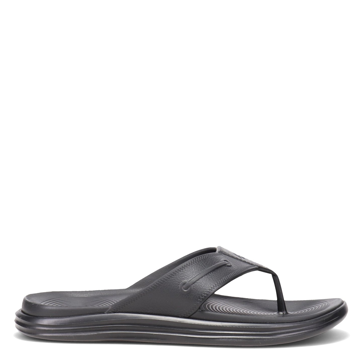 Chinelo Sperry Windward Float Preto Tamanho 11