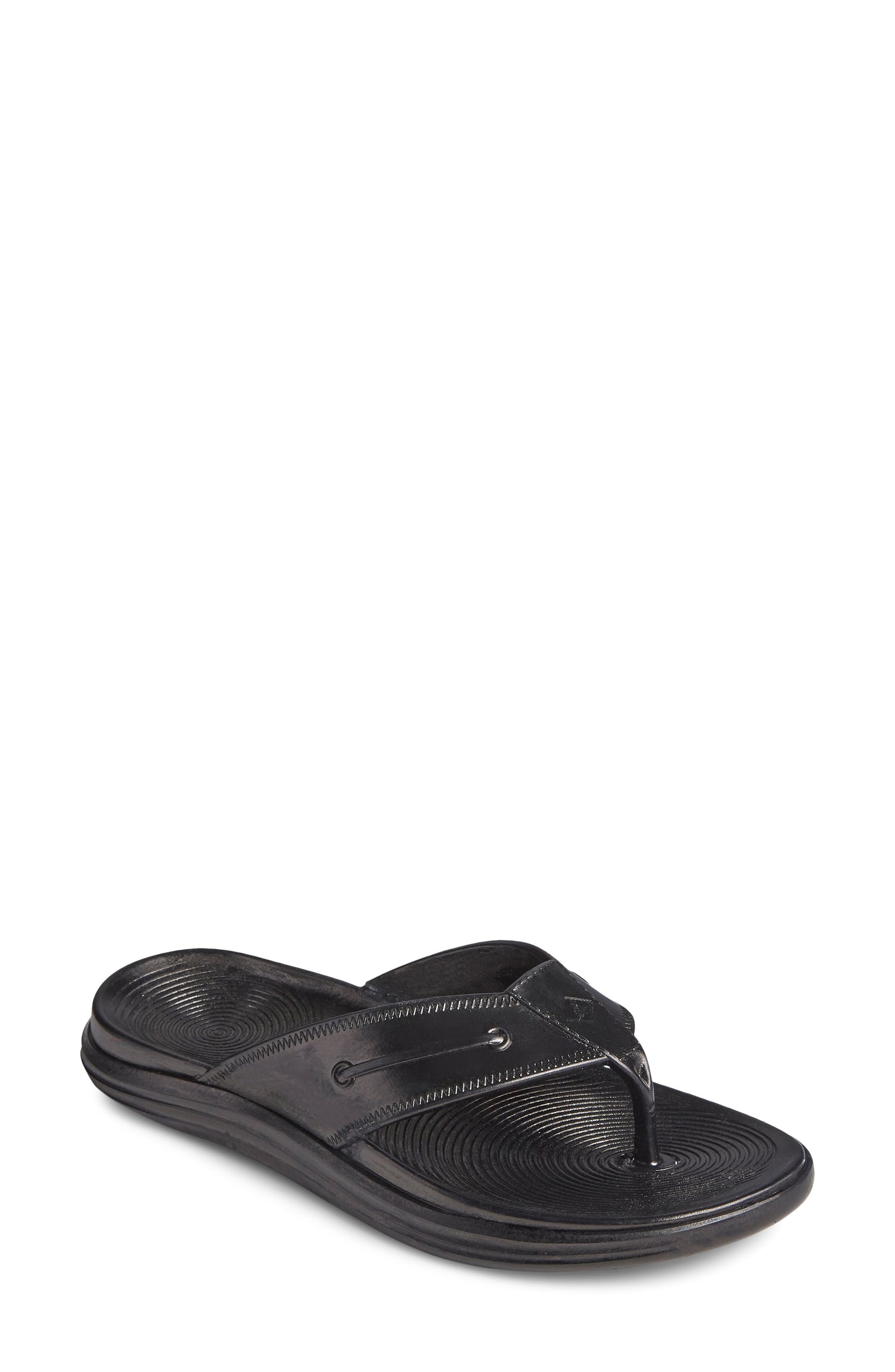 Chinelo Sperry Windward Float Preto Tamanho 11