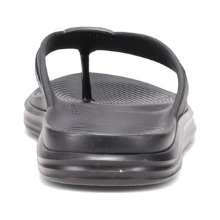 Sperry Windward Float Flip Flop in Black Size 11