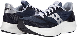 Tênis de corrida Saucony Endorphin Pro Icon feminino, azul, tamanho 7 B(M) EUA
