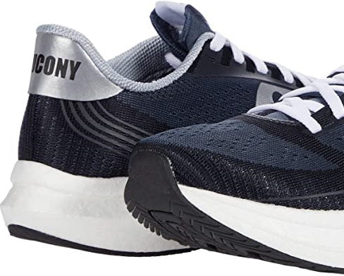 Tênis de corrida Saucony Endorphin Pro Icon feminino, azul, tamanho 7 B(M) EUA