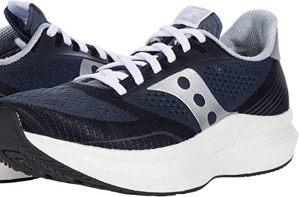 Tênis de corrida Saucony Endorphin Pro Icon feminino, azul, tamanho 7 B(M) EUA