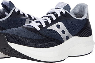 Tênis de corrida Saucony Endorphin Pro Icon feminino, azul, tamanho 7 B(M) EUA
