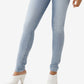 Calça jeans skinny feminina True Religion Stella Mid Rise azul