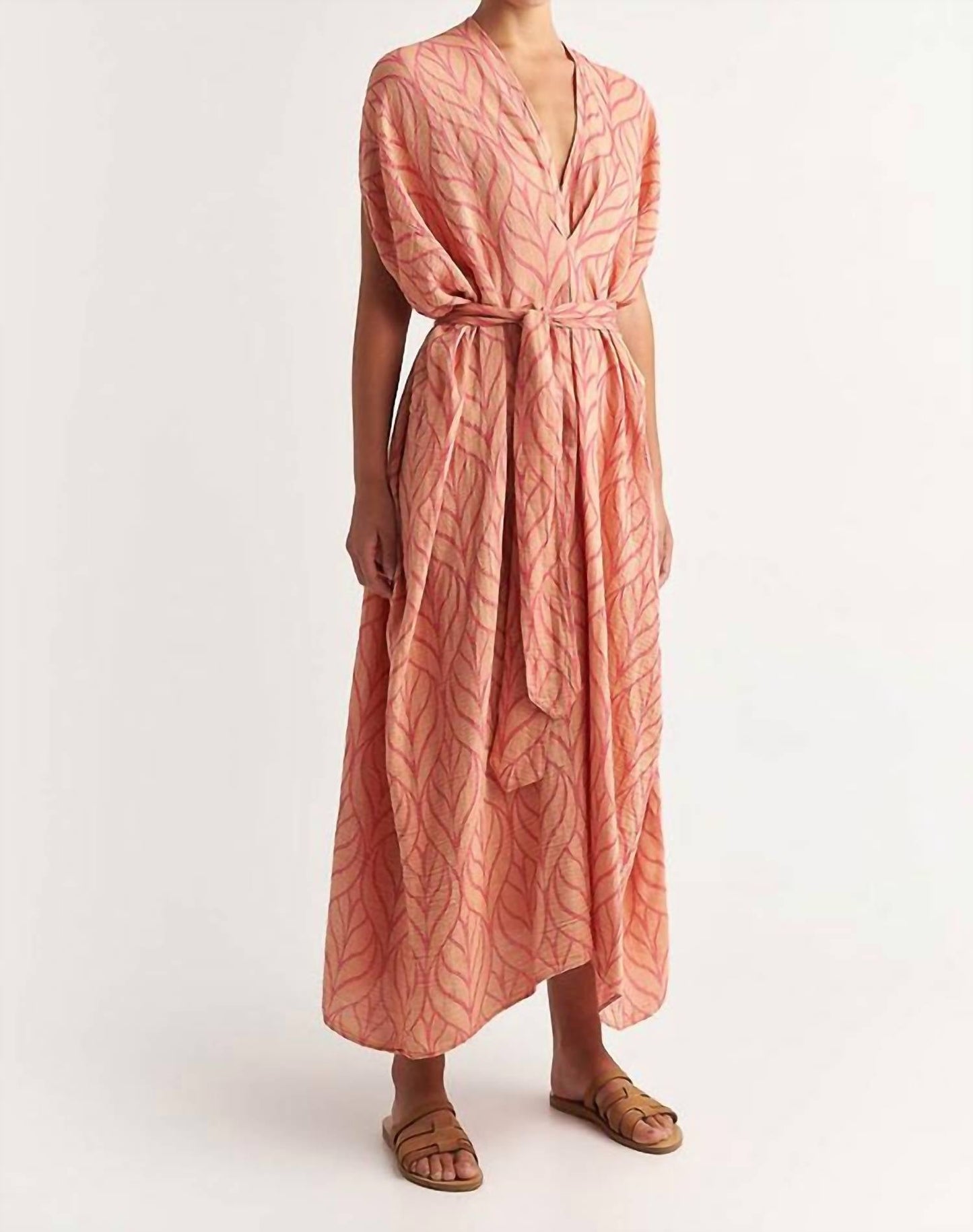 Pearl And Caviar - Erikousa Dress