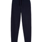 Calça de moletom Nautica Big Girl's Fleece Jogger Azul Tamanho XX-Grande