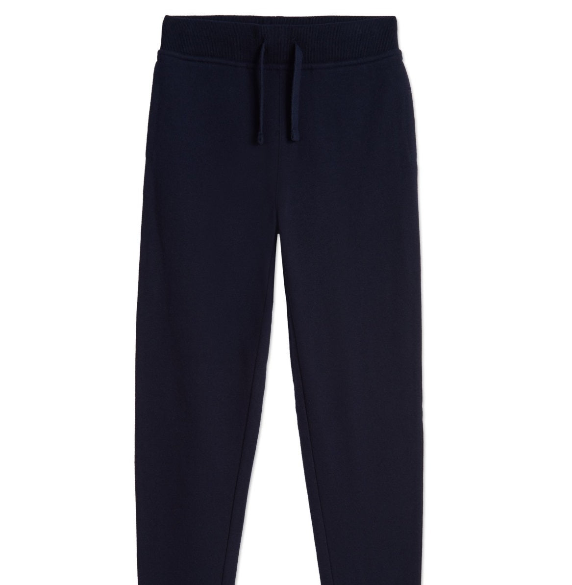 Calça de moletom Nautica Big Girl's Fleece Jogger Azul Tamanho XX-Grande