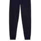 Calça de moletom Nautica Big Girl's Fleece Jogger Azul Tamanho XX-Grande