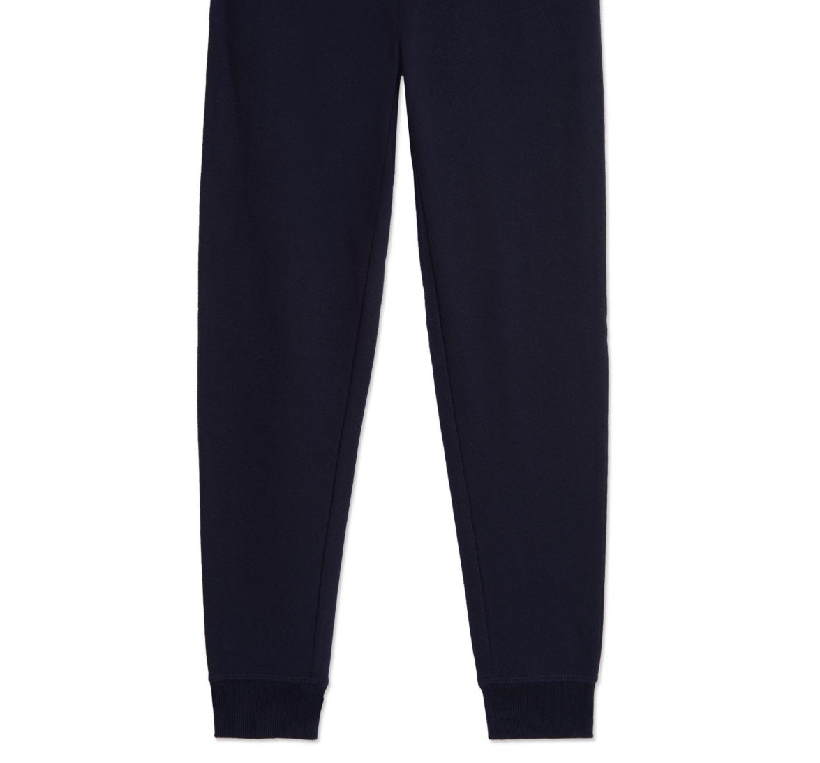Calça de moletom Nautica Big Girl's Fleece Jogger Azul Tamanho XX-Grande