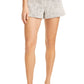 Shorts de tweed feminino Cinq A Sept Galena - Preto, tamanho 6