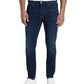 Calça jeans masculina DKNY Mercer Fit Denim Azul Tamanho 34X30