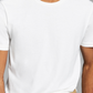 E agora esta camiseta básica masculina branca tamanho XX-G