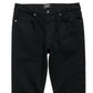 Calça jeans skinny Dean masculina Earnest Sewn preta tamanho 32