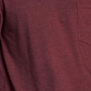 E agora esta camiseta masculina de manga comprida com bolso vermelha