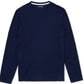 Pijama Lacoste Masculino Manga Longa Azul Tamanho XXG