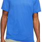 Camiseta Nike Hyperdry Training Masculina Azul Tamanho X-G