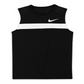 Camiseta Nike Dominate Muscle para meninos, cinza, tamanho X-G