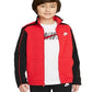Agasalho Nike Boy's Vermelho Tamanho 13-14Y