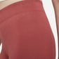 Legging Nike Sportswear Essential Midrise Feminina Rosa Tamanho Médio
