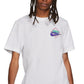 Camiseta Nike Beach Rollerblader Graphic Masculina Branca Tamanho Grande