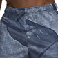 Shorts de treino estampado masculino Nike azul tamanho XX-G