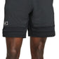 Shorts de treino Nike Sport Clash masculino, preto, tamanho XX-G