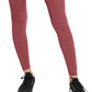 Legging Nike One Dri Fit Feminina - Marrom - Tamanho Médio