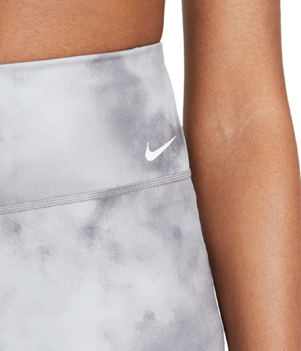 Shorts Nike Icon Clash Biker Active Feminino Cinza Tamanho XS