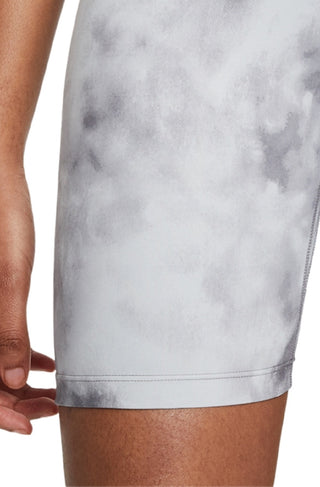 Shorts Nike Icon Clash Biker Active Feminino Cinza Tamanho XS