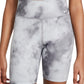 Shorts Nike Icon Clash Biker Active Feminino Cinza Tamanho XS