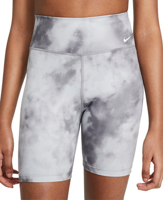 Shorts Nike Icon Clash Biker Active Feminino Cinza Tamanho XS