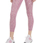 Legging Nike Pro Rainbow Space Dye Cintura Alta 7/8 Feminina Rosa Tamanho GG