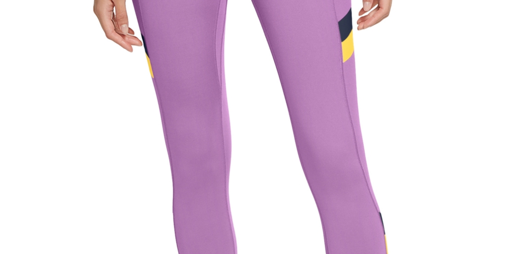 Calça Nike One Clbk Stp 7-8 T Feminina Roxa Tamanho 1X