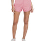 Shorts de corrida Nike Dri Fit Tempo feminino rosa tamanho XS
