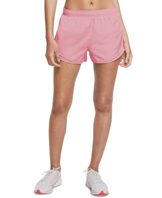 Nike Women's Tempo Running Shorts Pink Size Small