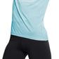 Camiseta Nike Dry Legend Feminina Azul Tamanho P