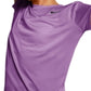 Camiseta Nike Dry Legend Training Feminina Roxa Tamanho XS