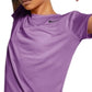Camiseta Nike Dry Legend Training Feminina Roxa