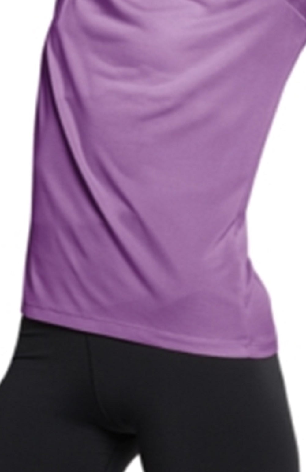 Camiseta Nike Dry Legend Training Feminina Roxa