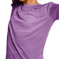 Camiseta Nike Dry Legend Training Feminina Roxa