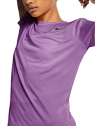 Camiseta Nike Dry Legend Training Feminina Roxa